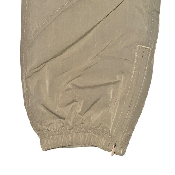 Lululemon Evergreen Track Pant Women's Size 8 Cafe Au Lait Beige Glyde Pockets - Picture 3 of 7